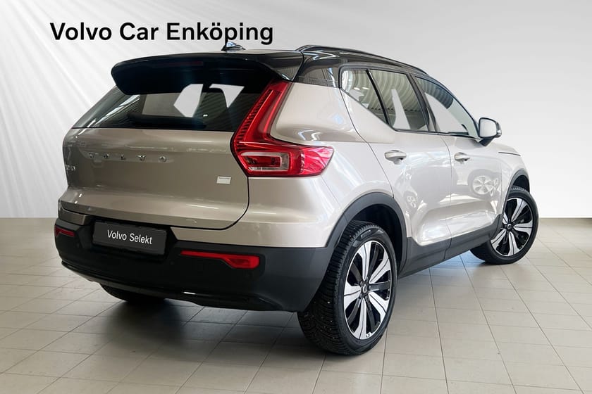 Bild 5 av Volvo XC40 Recharge Core