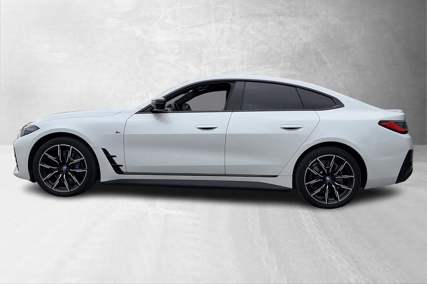 Bilde 2 av BMW i4 M50 xDrive Gran Coupé | Laserlight | Harman Kardon | Glasstak | Hengerfeste