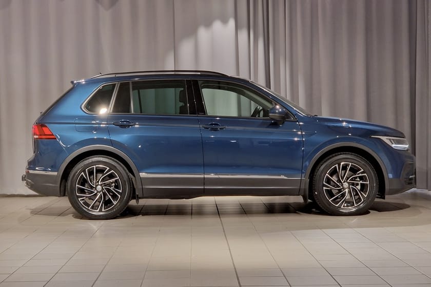 Bild 3 av Volkswagen Tiguan