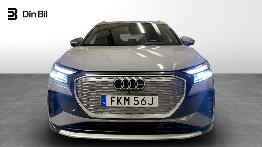 Bild 4 av Audi Q4 50 e-tron quattro 299HK Proline Advanced