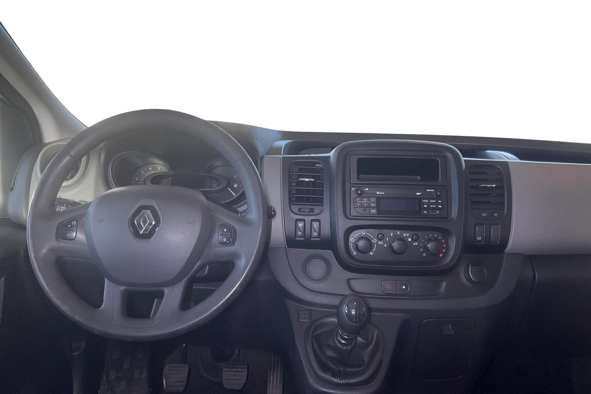 Renault Trafic Kombi 1.6 dCi 2016, kuva 7/10