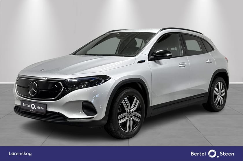 Bilde 1 av Mercedes-Benz EQA 350 4MATIC | Nattpakke | Memory | ACC | H.Feste