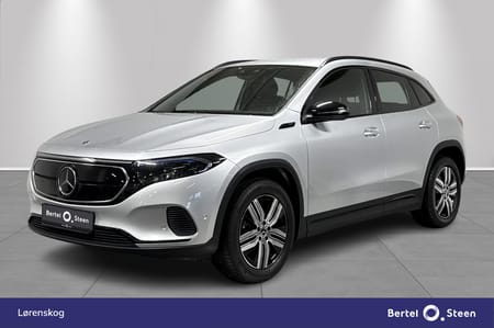 Mercedes-Benz EQA 350 4MATIC | Nattpakke | Memory | ACC | H.Feste
