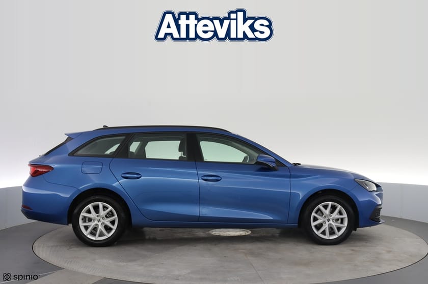 Bild 2 av SEAT Leon Sportstourer
