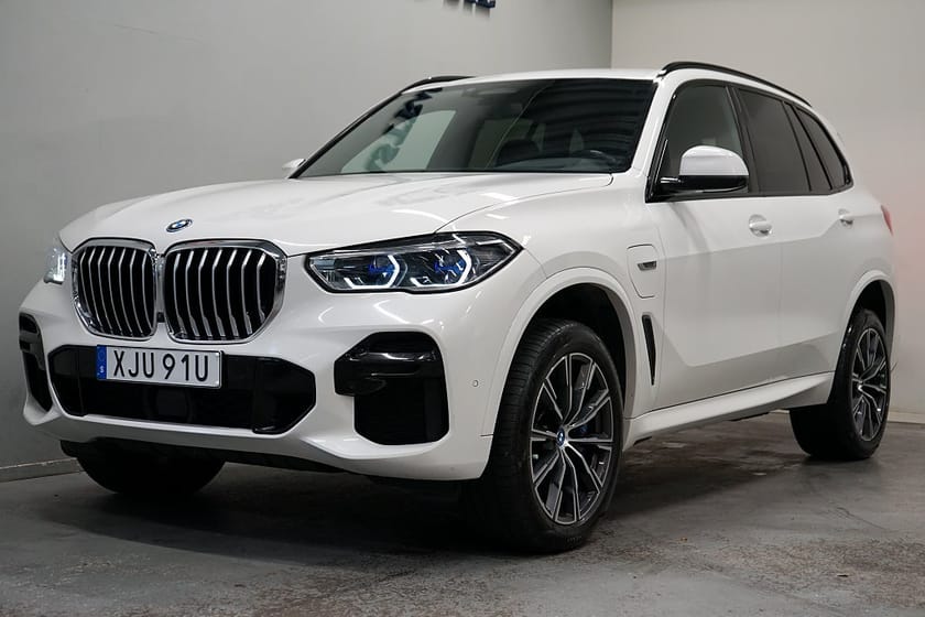 Bild 3 av BMW X5 xDrive45e iPerformance