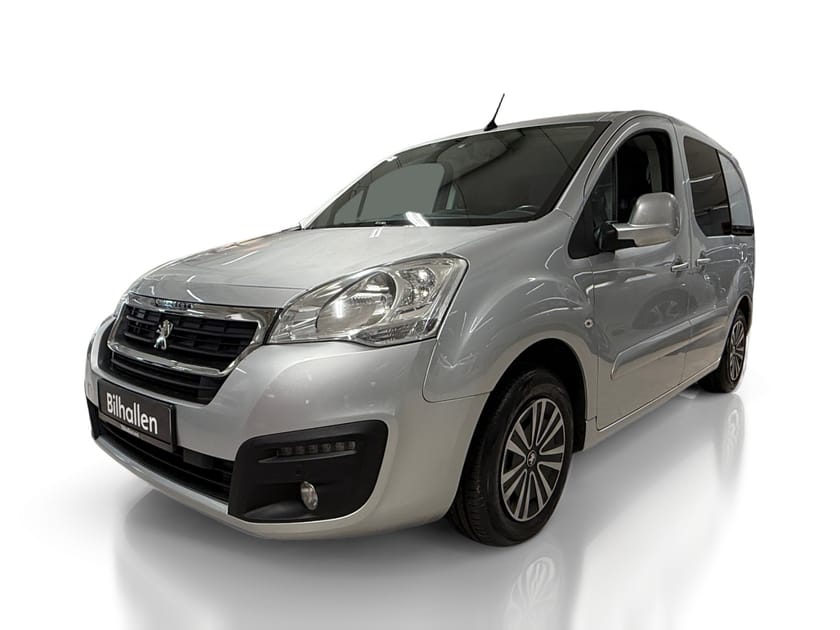 Bilde 1 av Peugeot Partner Van 