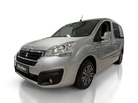 Peugeot Partner Van