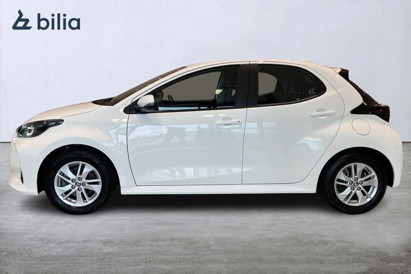 Bild 3 av Toyota Yaris Hybrid 1,5 5D Active Komfortpaket