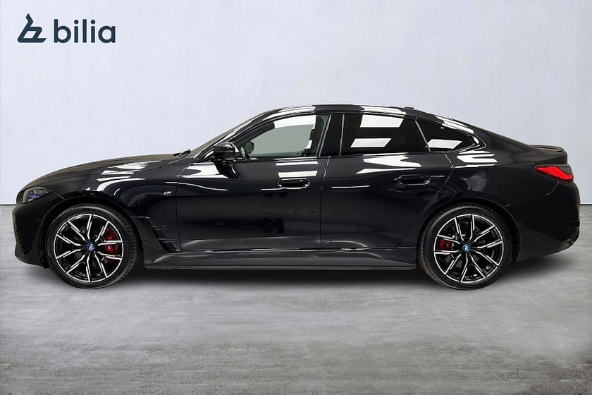 Bild 5 av BMW i4 M50 xDrive Gran Coupé