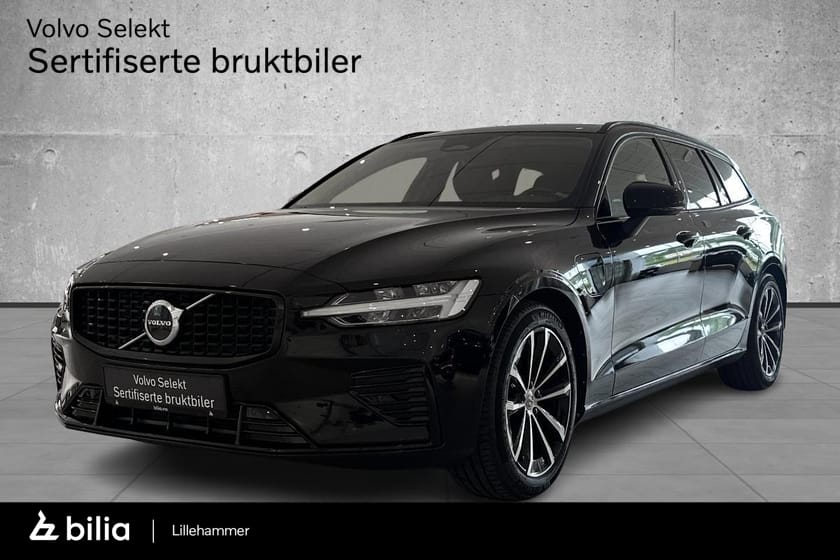 Bilde 1 av Volvo V60 T6 Plus Dark Long Range, Hengerfeste, Kamera+++