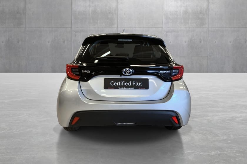 Bilde 4 av Toyota Yaris Hybrid 1,5 Active