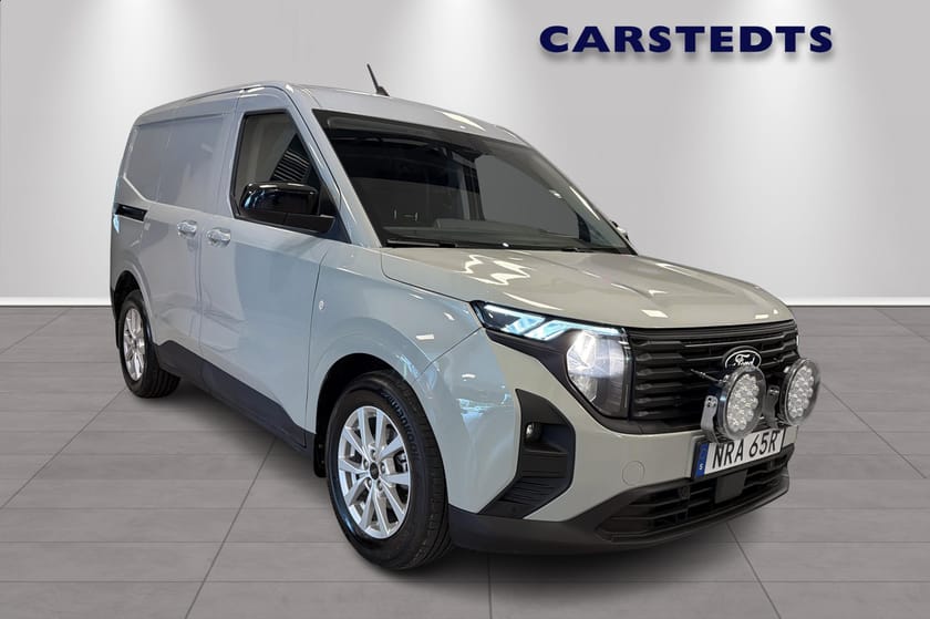 Bild 1 av Ford Transit Courier 1.0 Ecoboost 125hk Trend Kamera Drag