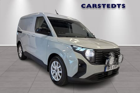 Ford Transit Courier 1.0 Ecoboost 125hk Trend Kamera Drag