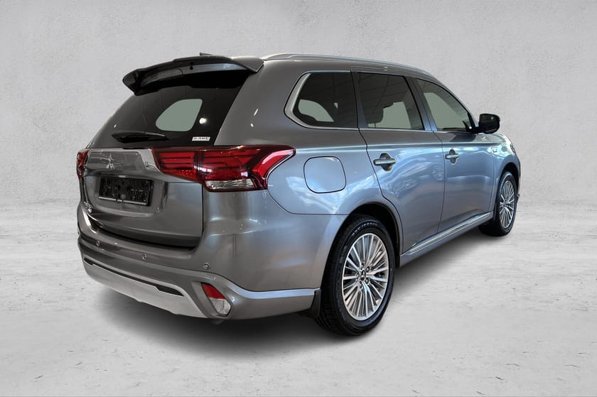 Bilde 5 av Mitsubishi Outlander PHEV 2,4  hybrid aut. awd