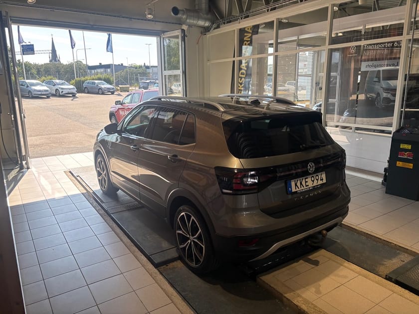 Bild 4 av Volkswagen T-Cross 1.0 HL B 085 TSID7F