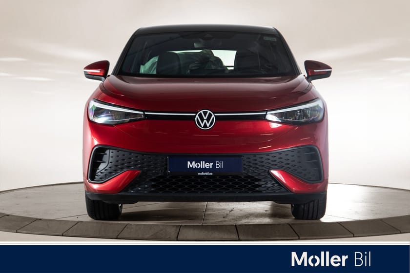 Bilde 3 av Volkswagen ID.5 Pro Performance 77kwh 204hk