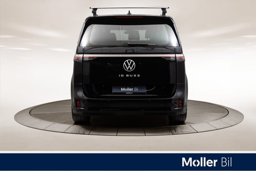 Bilde 4 av Volkswagen ID. Buzz Cargo 77kwh 204 hk