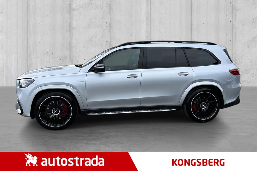 Bilde 3 av Mercedes-Benz AMG GLS 63 4MATIC+