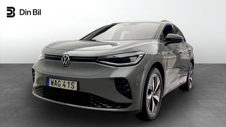 Volkswagen ID.4 GTX