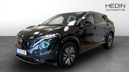 Nissan Ariya 63 63kwh Evolve 2wd