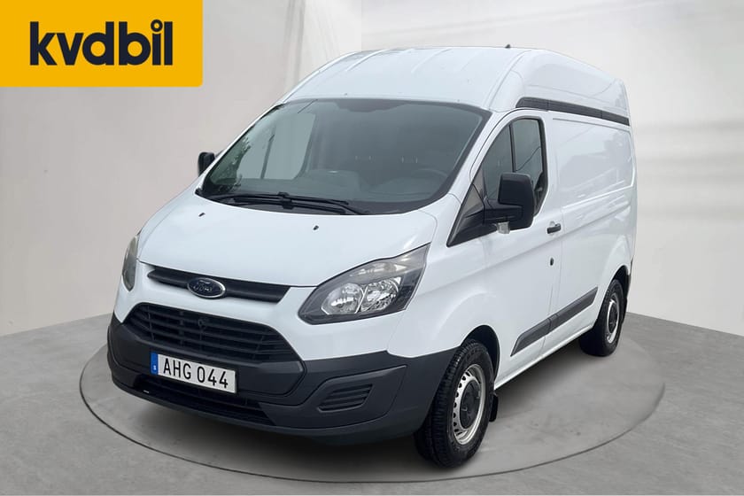 Bild 1 av Ford Transit Custom 270 (100hk) Högskåp Lastramp