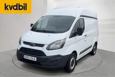 Ford Transit Custom 270 (100hk) Högskåp Lastramp