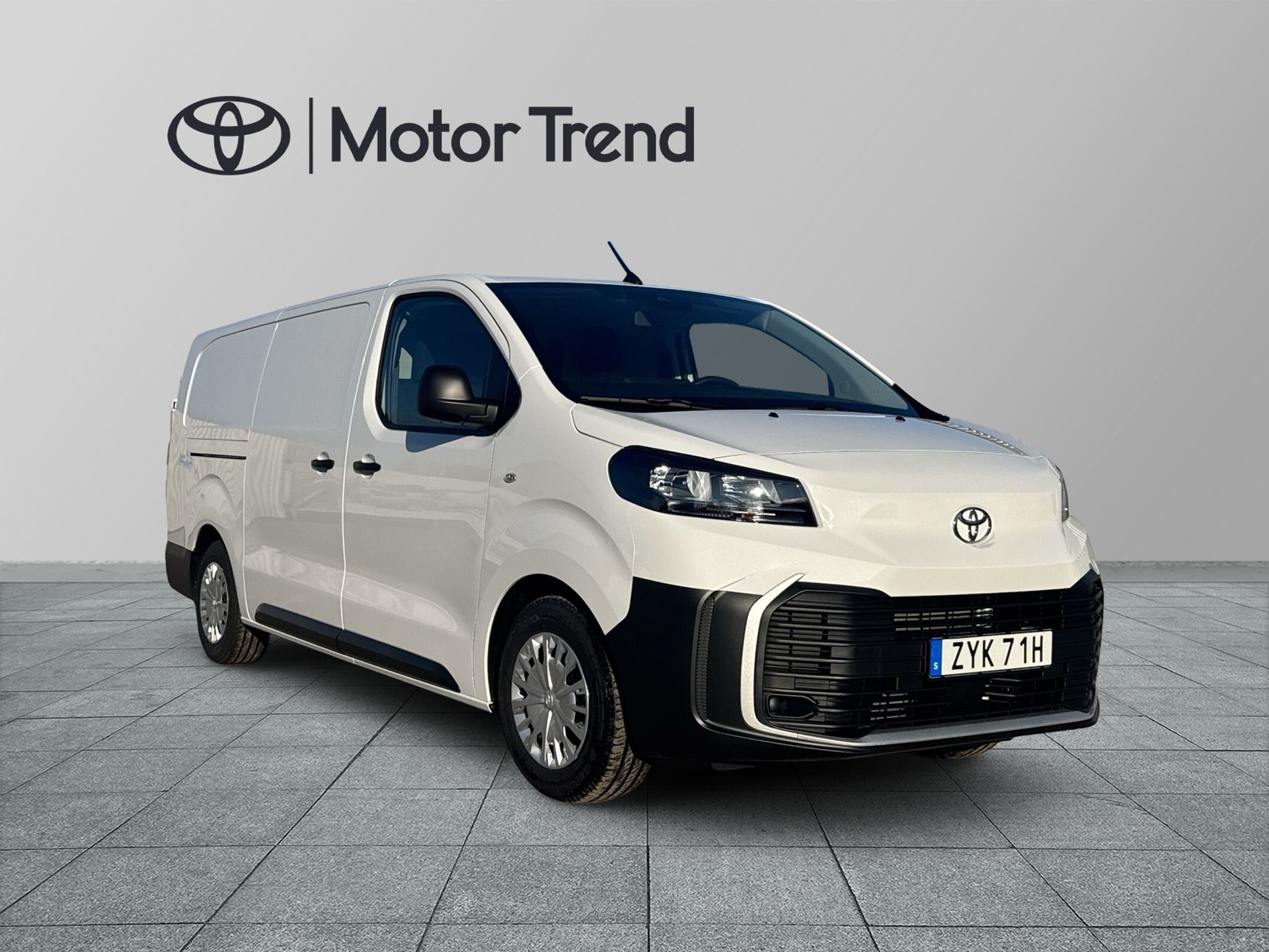 Toyota Proace 2024, bild 6/10