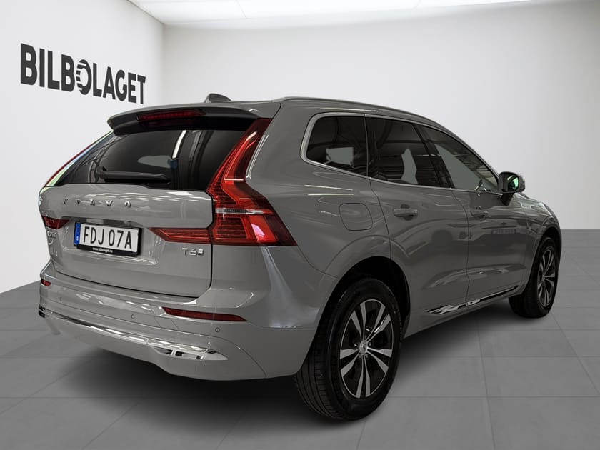 Bild 4 av Volvo XC60 T6 Core Edition | Dragkrok