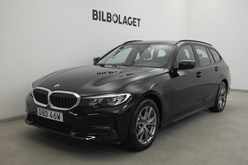 Bild 1 av BMW 330e xDrive Touring E Phev 292hk
