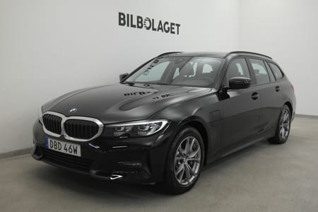 BMW 330e xDrive Touring