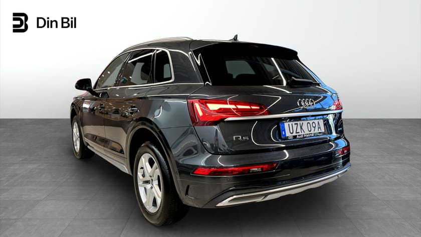 Bild 3 av Audi Q5 40 TDI quattro Proline advanced 204 hk S tronic