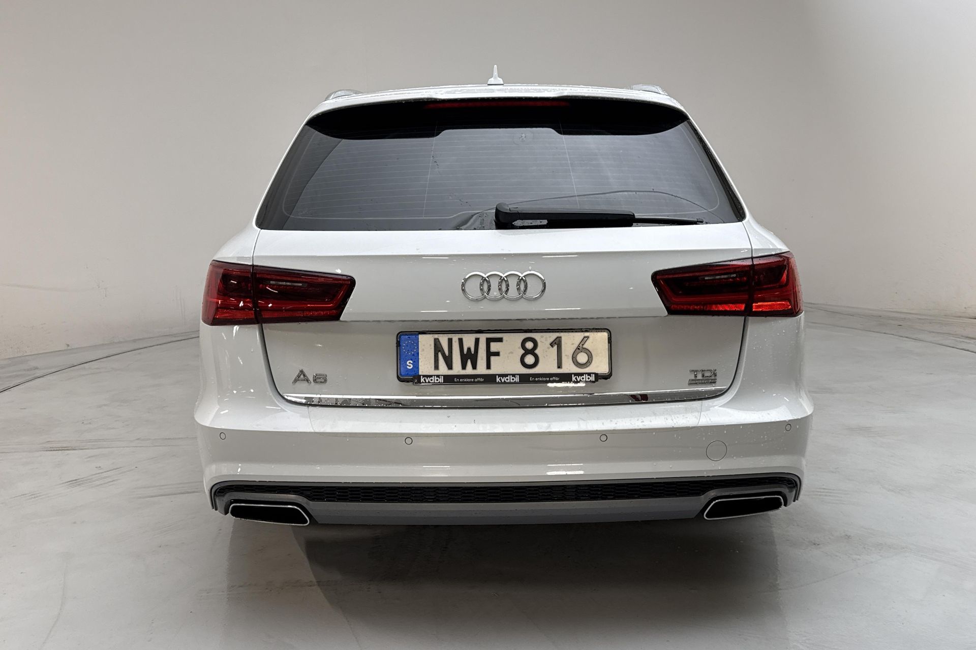 Audi A6 Avant 2.0 TDI ultra 2016, kuva 6/10