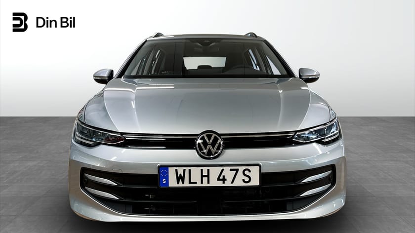 Bild 4 av Volkswagen Golf Sportscombi 1.5 eTSI 150 DSG/Dragkrok/Värmare