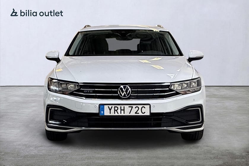Bild 3 av Volkswagen Passat Sportscombi GTE