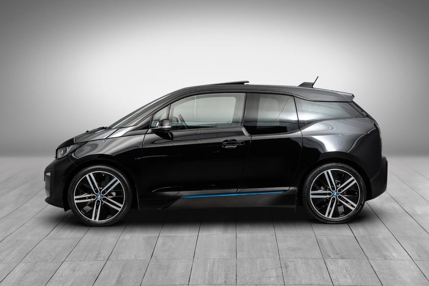 Bilde 2 av BMW i3 120 Ah 120Ah Fully Charged (K)