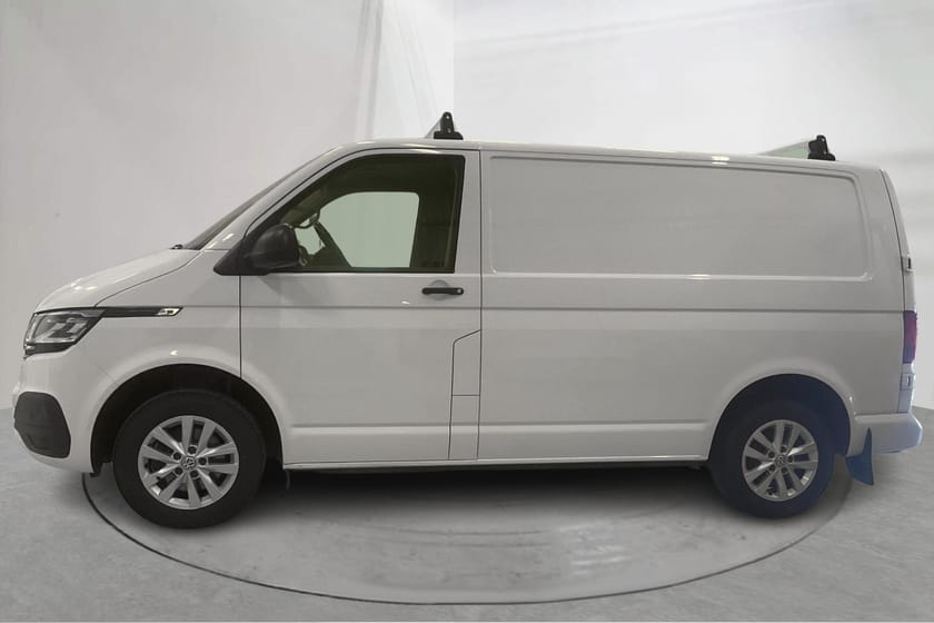 Bild 2 av Volkswagen Transporter T6.1 Skåp TDI (110hk)