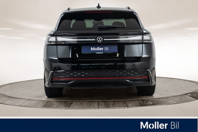 Bilde 4 av Volkswagen ID.7 91 kWh 4Motion gtx 4m stv ex 86kwh 340hk