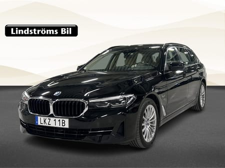 BMW 530e Touring