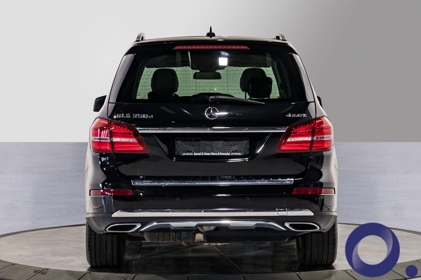 Bilde 5 av Mercedes-Benz GLS 350 d 4MATIC || Panorama || Airmatic || Rattvarme