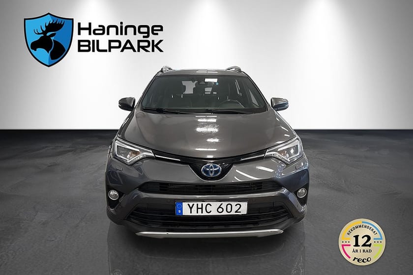 Bild 3 av Toyota RAV4 Hybrid