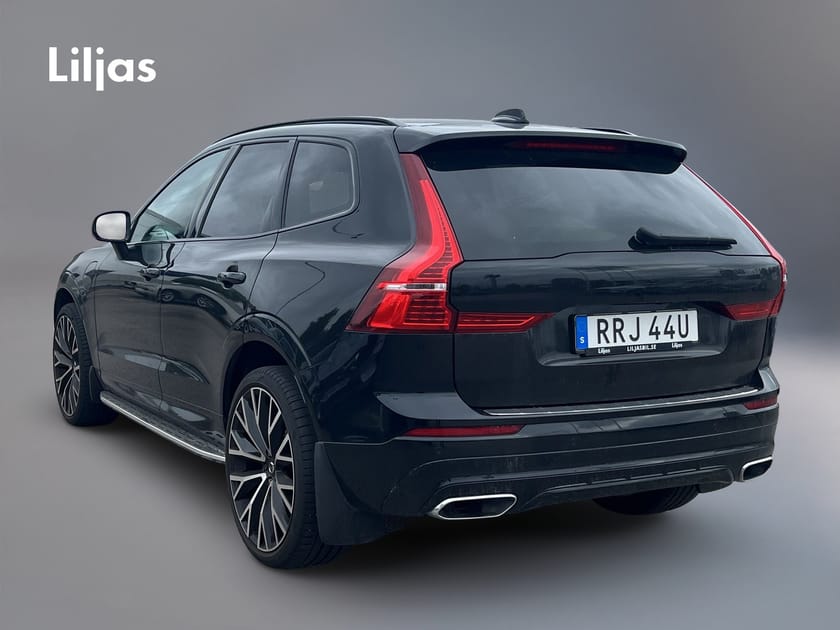 Bild 3 av Volvo XC60 Recharge T8 R-Design T