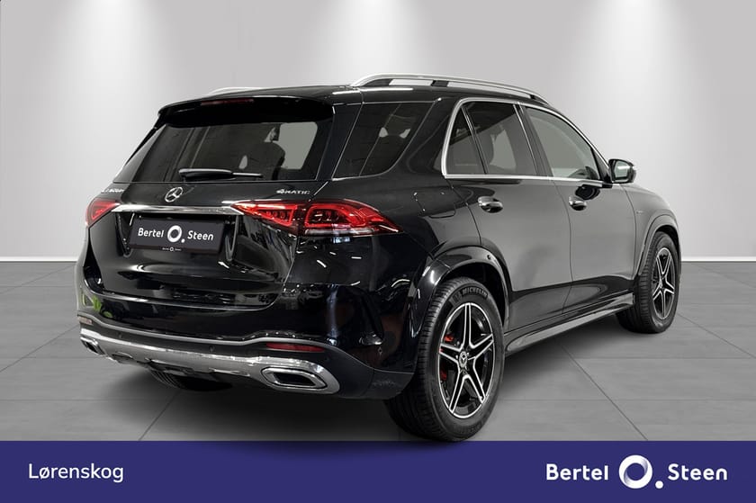 Bilde 5 av Mercedes-Benz GLE 350 de 4MATIC