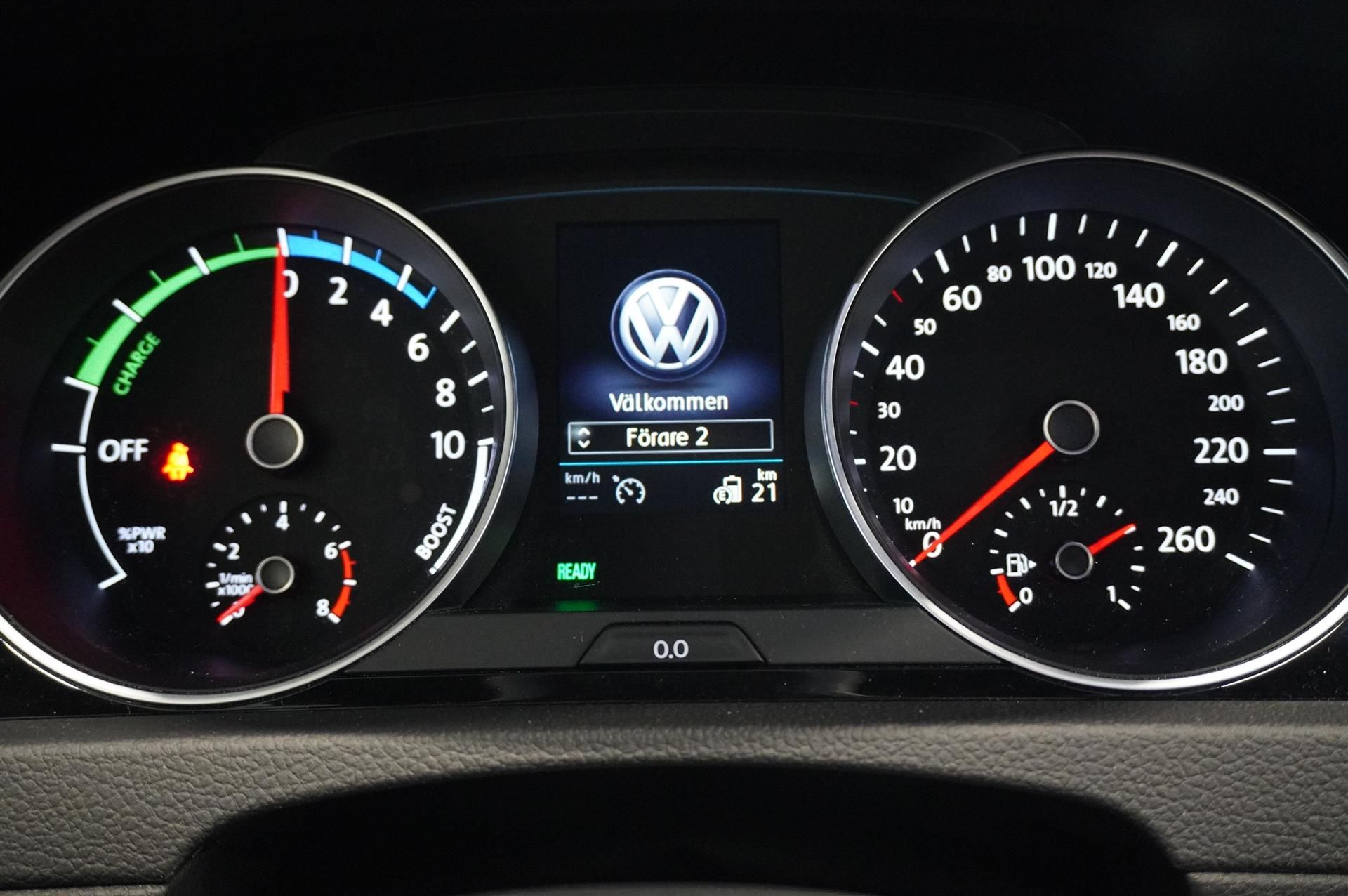 Volkswagen Golf GTE 1.4 Automat 2020, bild 6/10