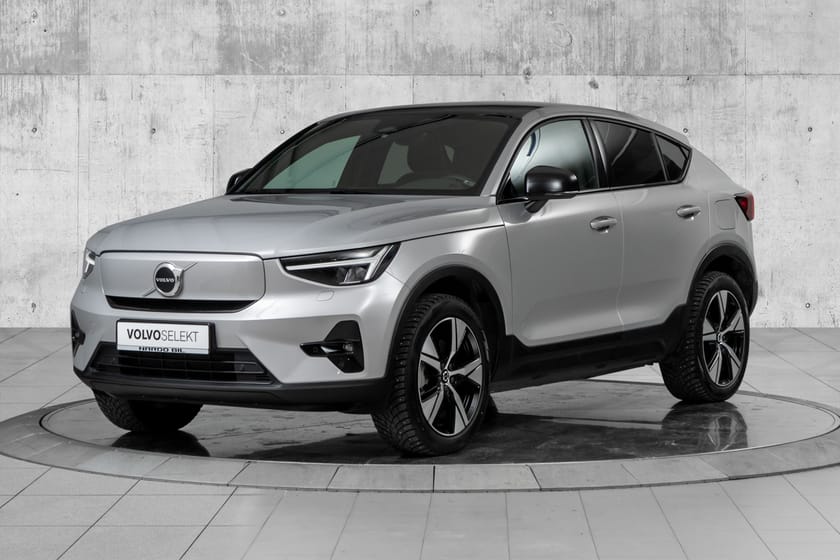 Bilde 3 av Volvo C40 Recharge Twin motor | Plus | Pano | Krok | +++