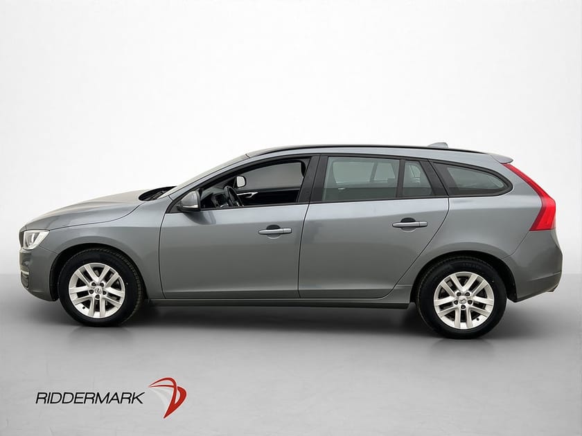 Bild 4 av Volvo V60 152hk Classic, Kinetic Sensorer Bluetooth Rattvärm