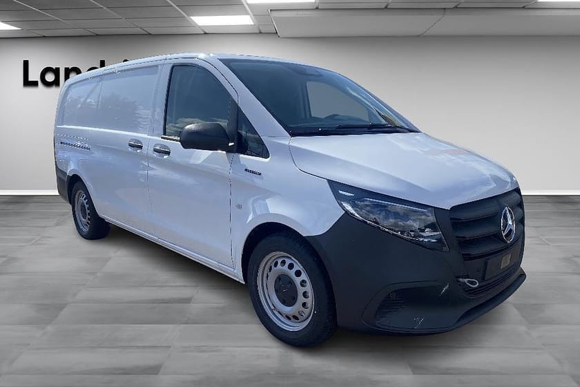 Bild 3 av Mercedes-Benz eVito 112 