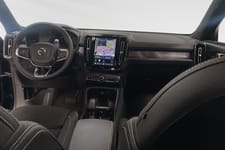 Volvo C40 Recharge Twin