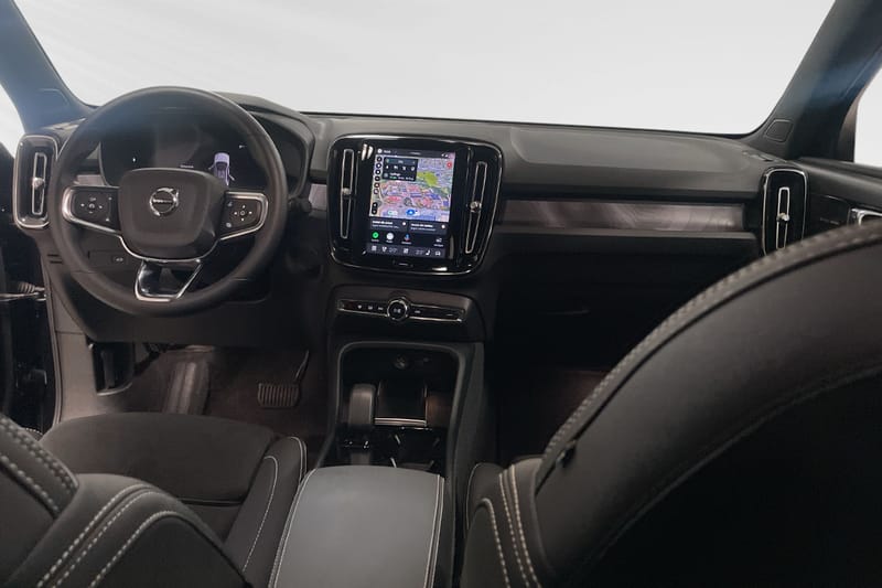 Volvo C40 Recharge Twin