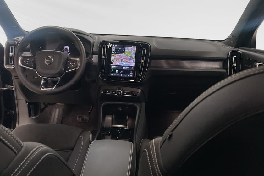 Bild 5 av Volvo C40 Recharge Twin Ultimate