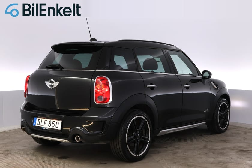 Bild 3 av MINI Countryman Cooper SD ALL4 Auto | GPS H&K Pano Drag